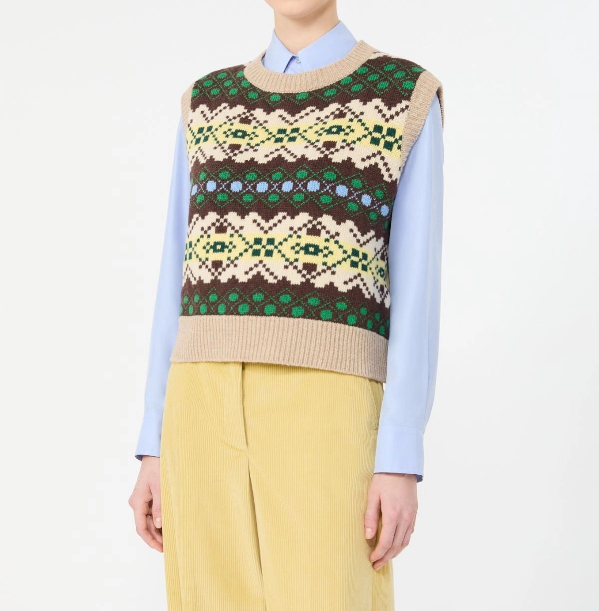 Max Mara Weekend Savana Gilet