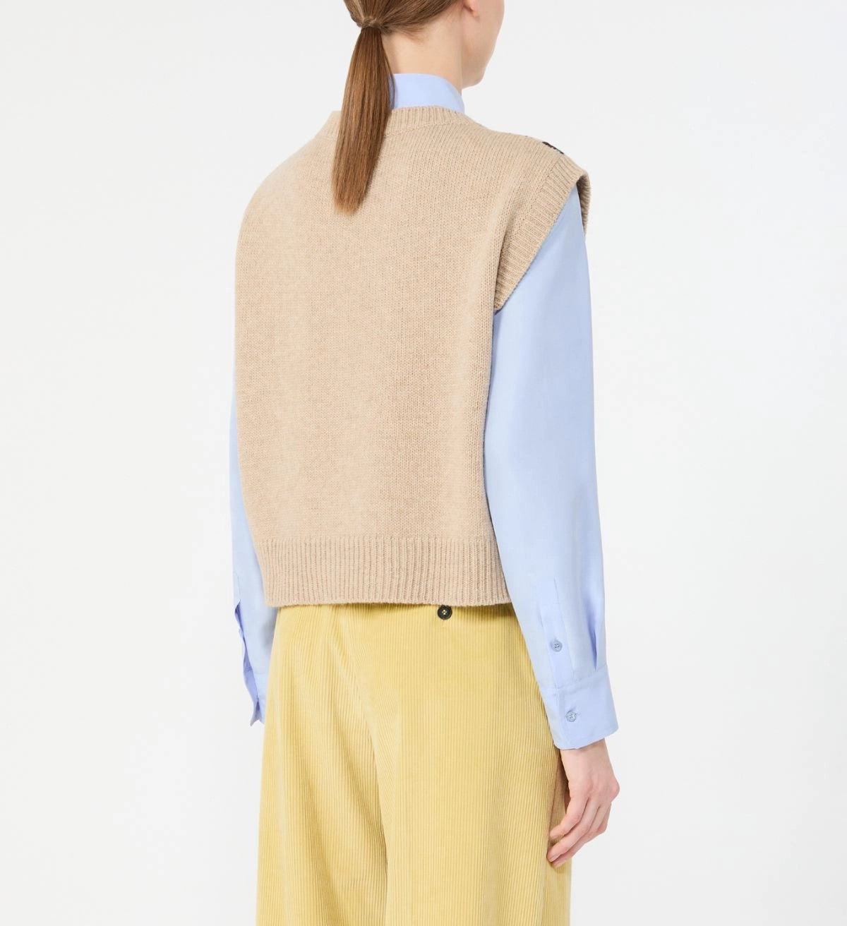 Max Mara Weekend Savana Gilet