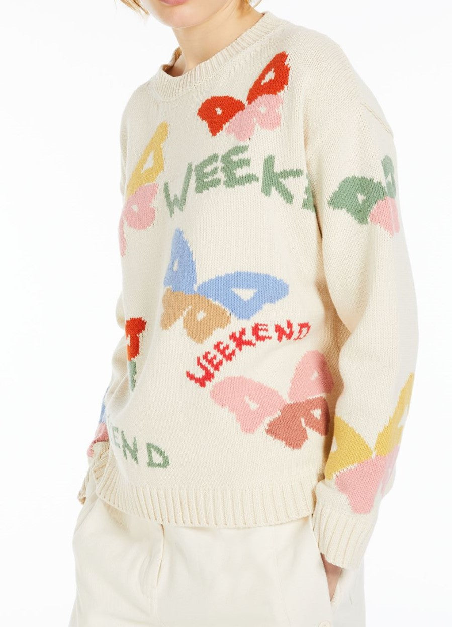 Max Mara Weekend Zingaro Sweater