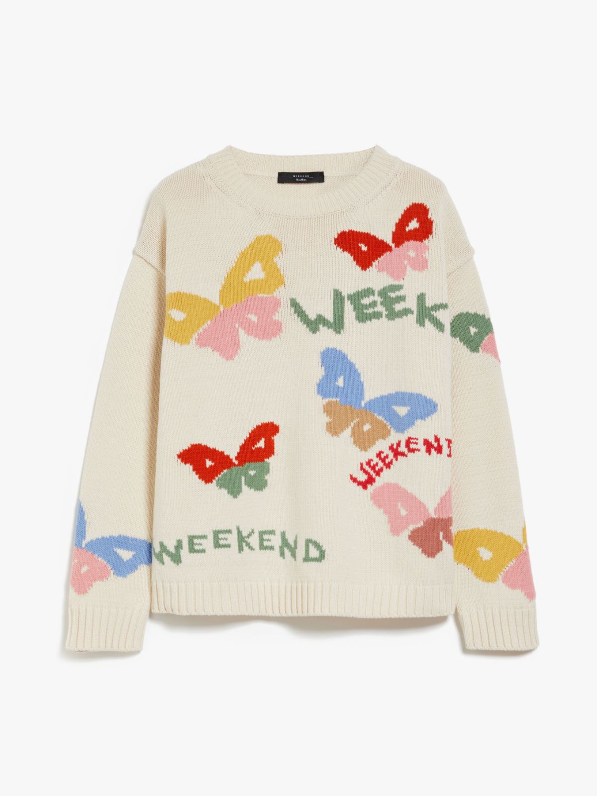 Max Mara Weekend Zingaro Sweater