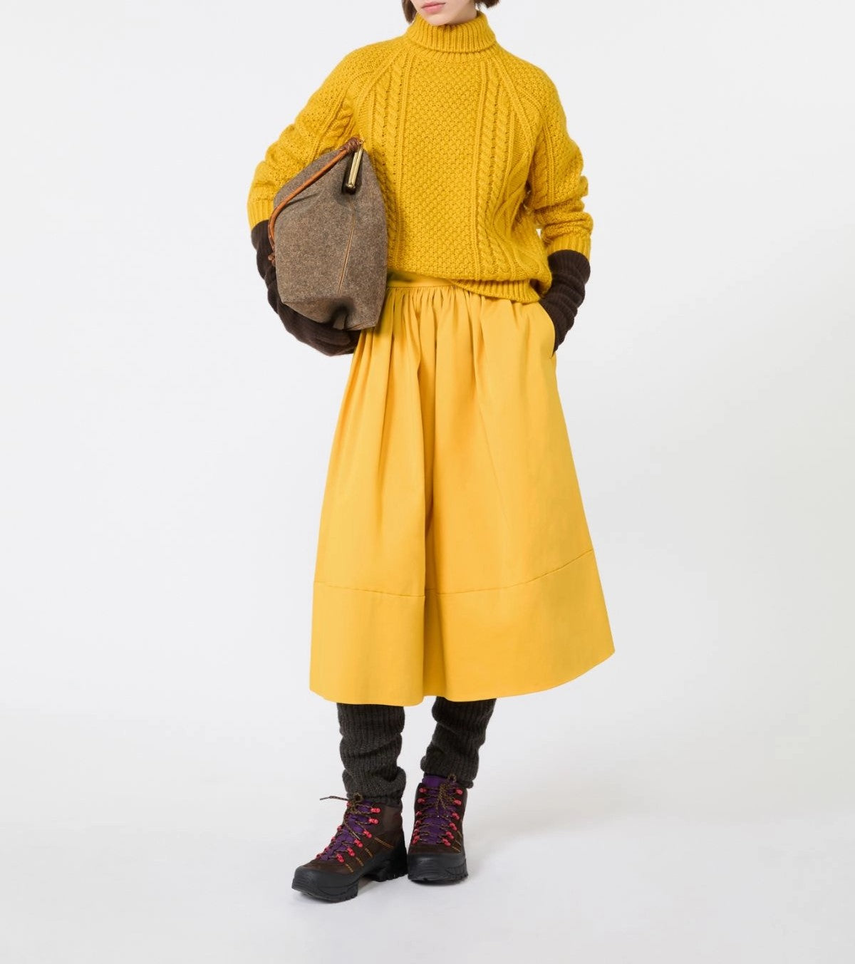 Max Mara Weekend Sarong Jumper
