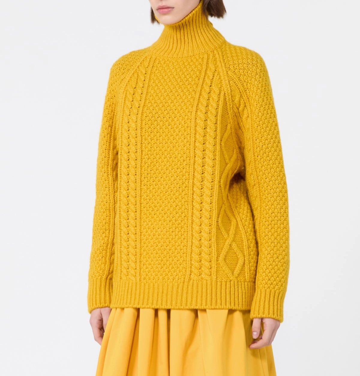 Max Mara Weekend Sarong Jumper