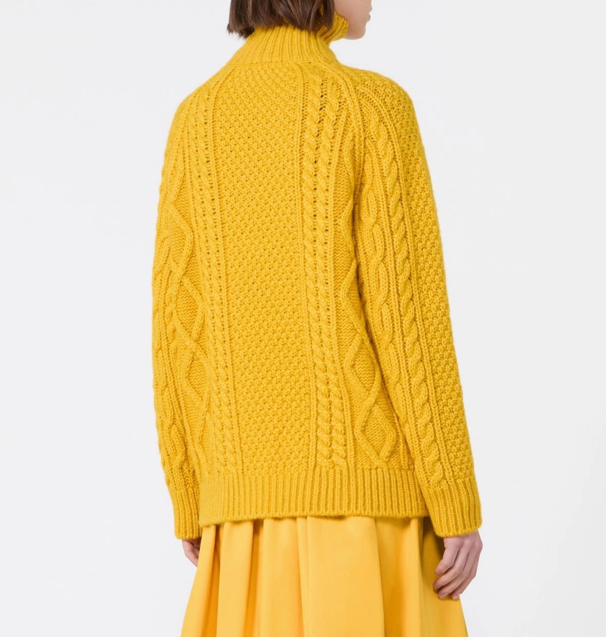 Max Mara Weekend Sarong Jumper