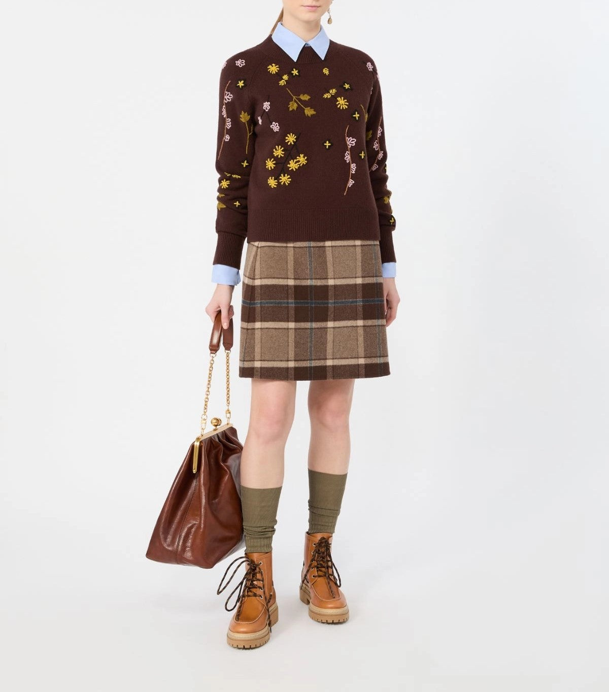 Max Mara Weekend Rafia Jumper