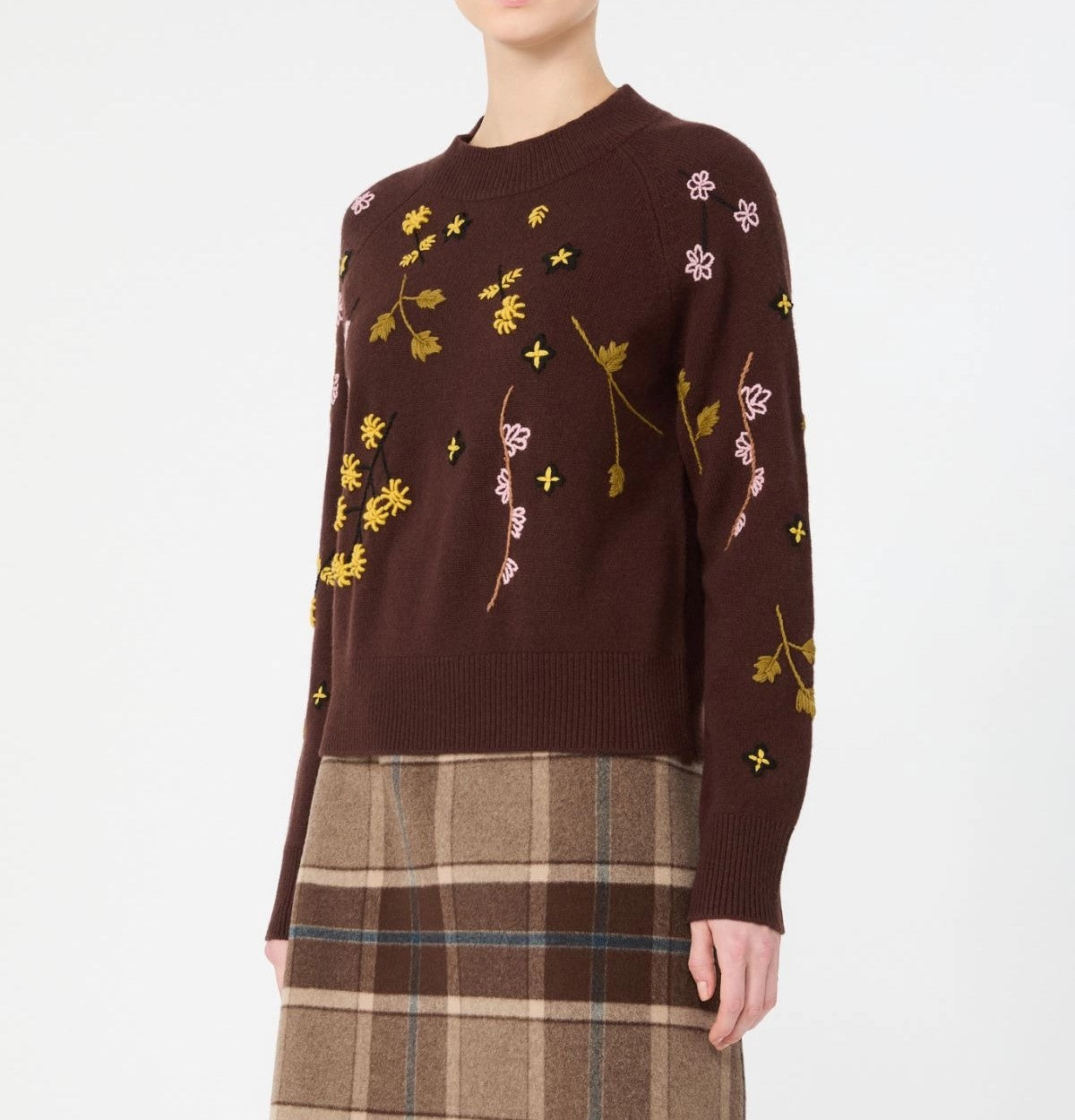 Max Mara Weekend Rafia Jumper