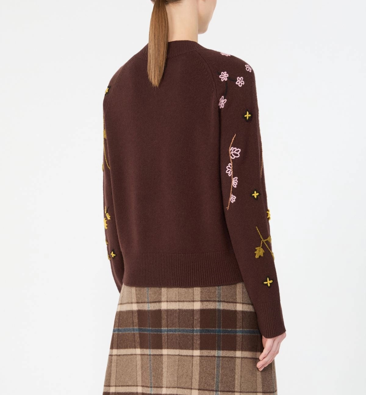 Max Mara Weekend Rafia Jumper