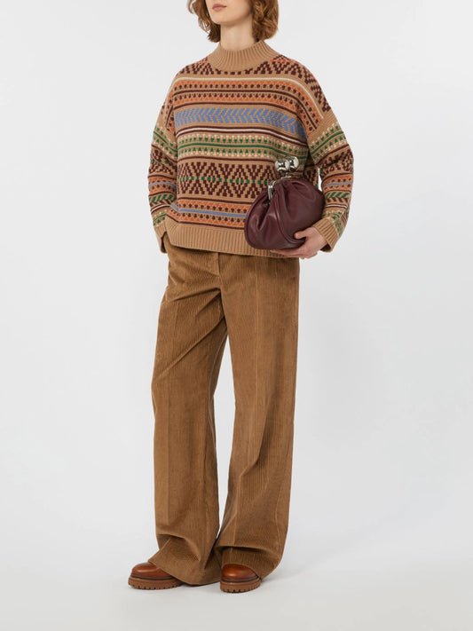 Max Mara Weekend Festoso Sweater