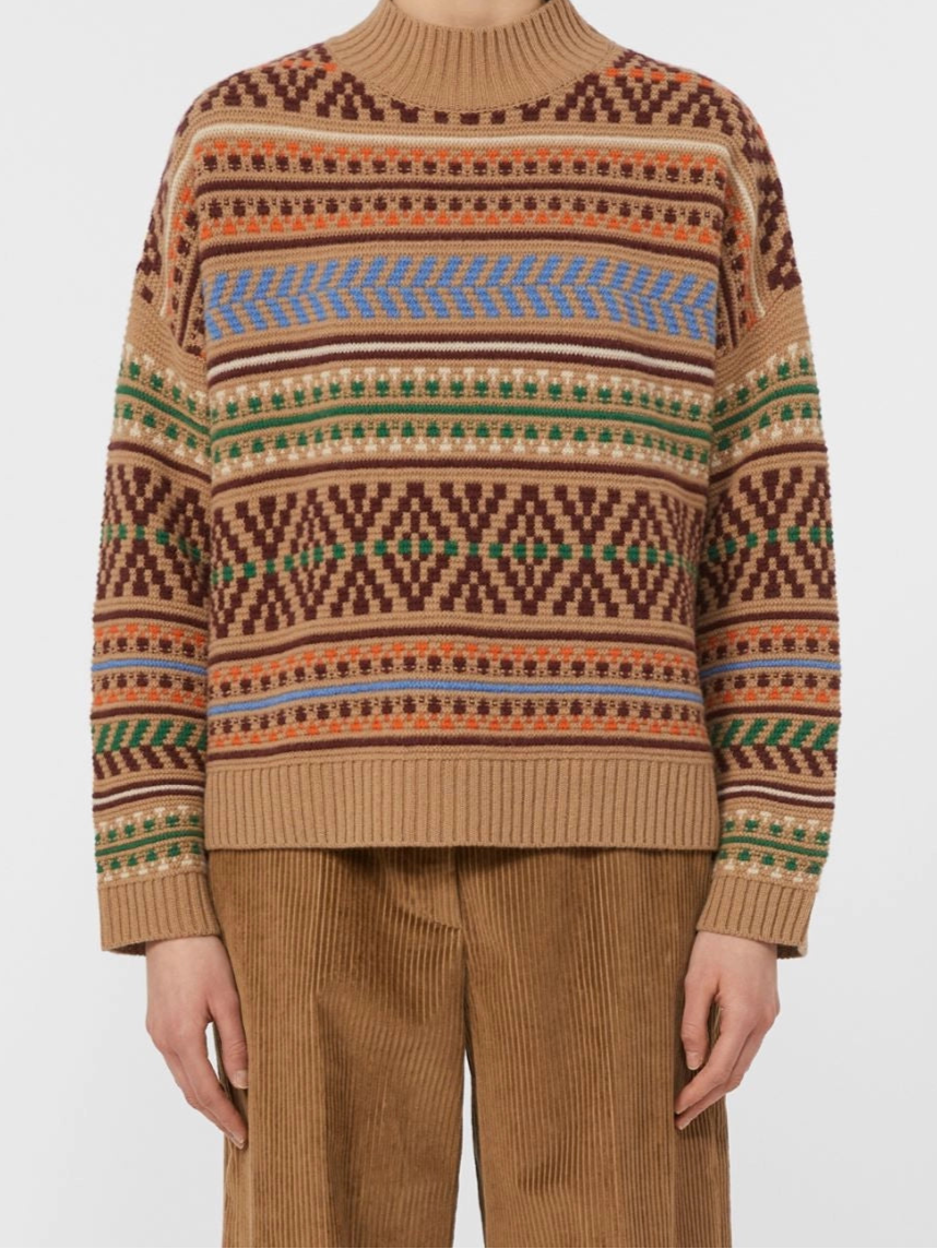 Max Mara Weekend Festoso Sweater