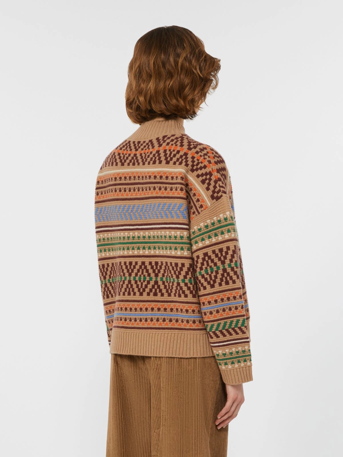 Max Mara Weekend Festoso Sweater