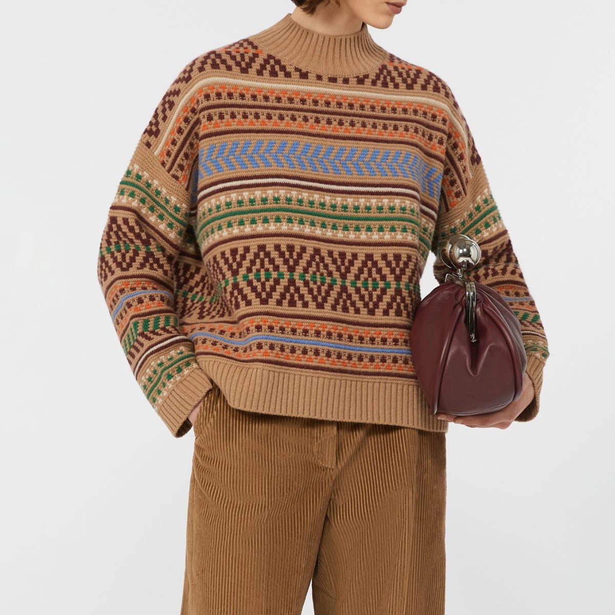 Max Mara Weekend Festoso Sweater