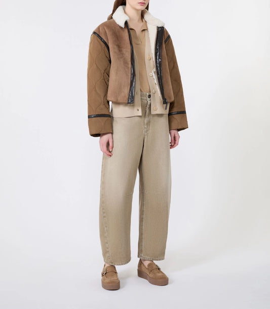Max Mara Weekend Gessati Jacket