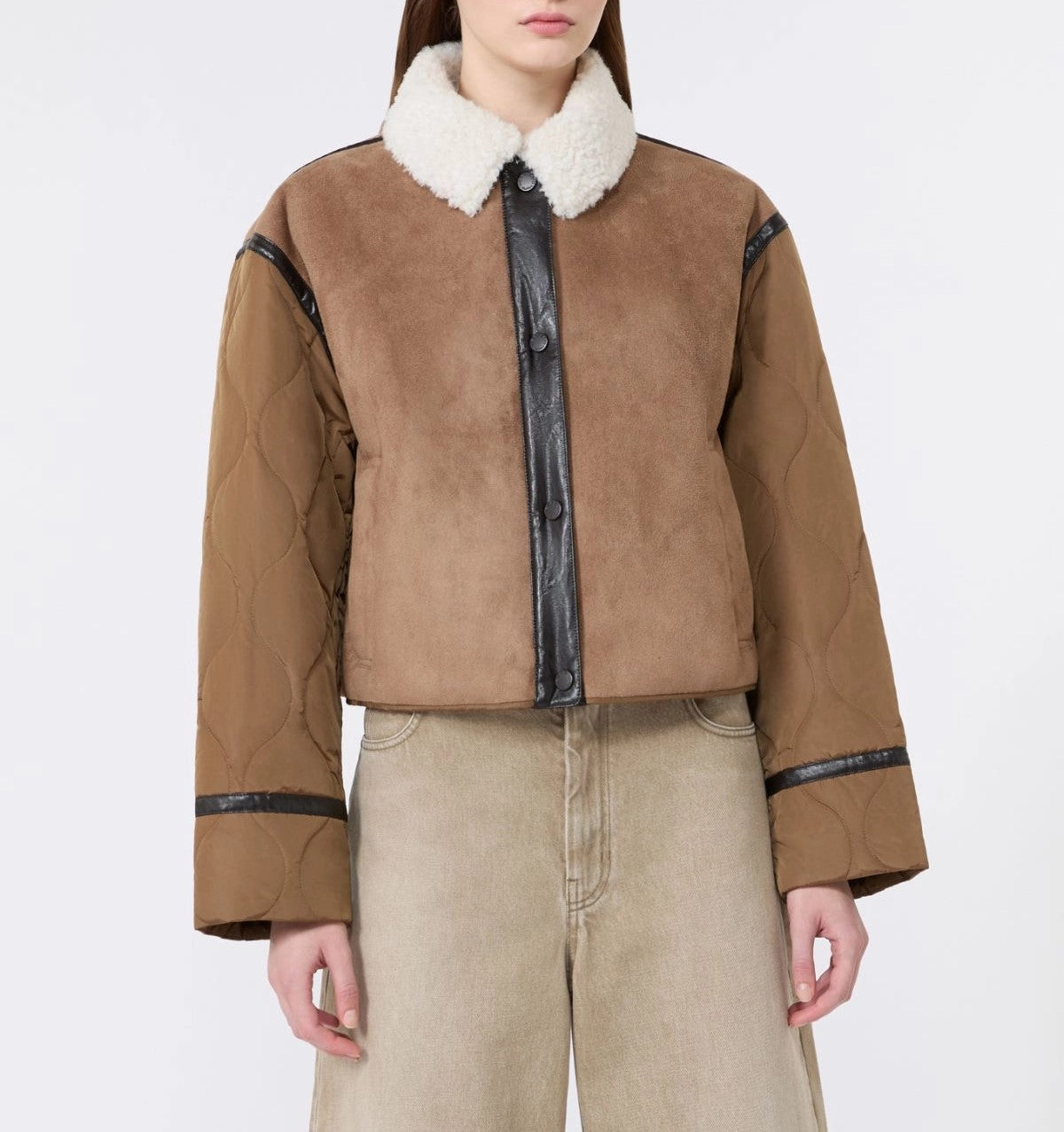 Max Mara Weekend Gessati Jacket