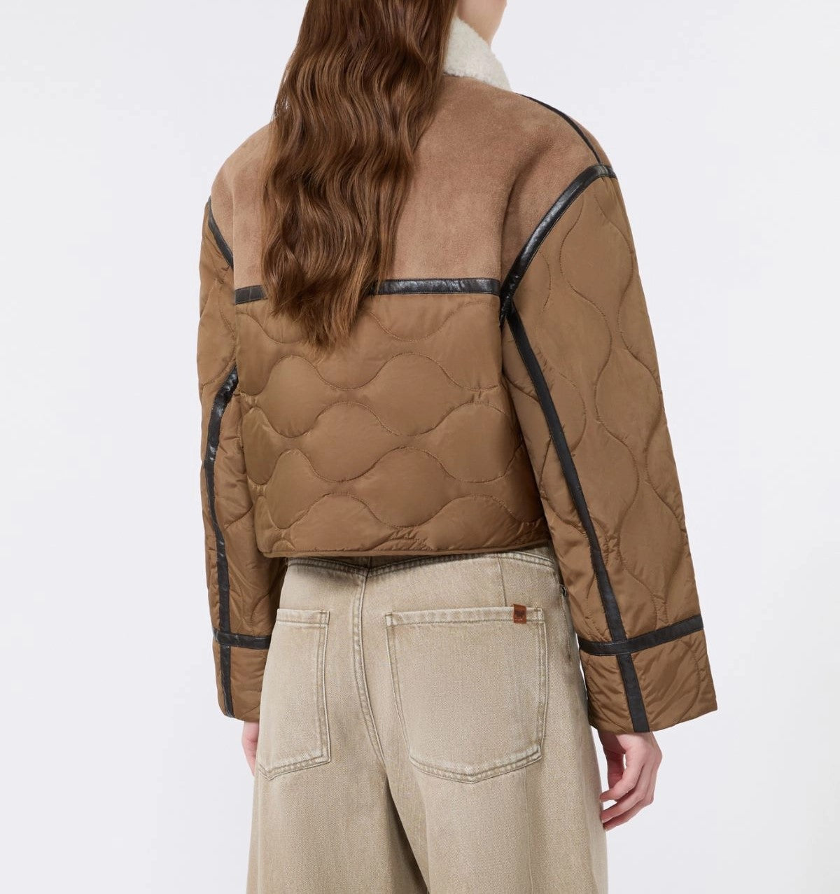 Max Mara Weekend Gessati Jacket
