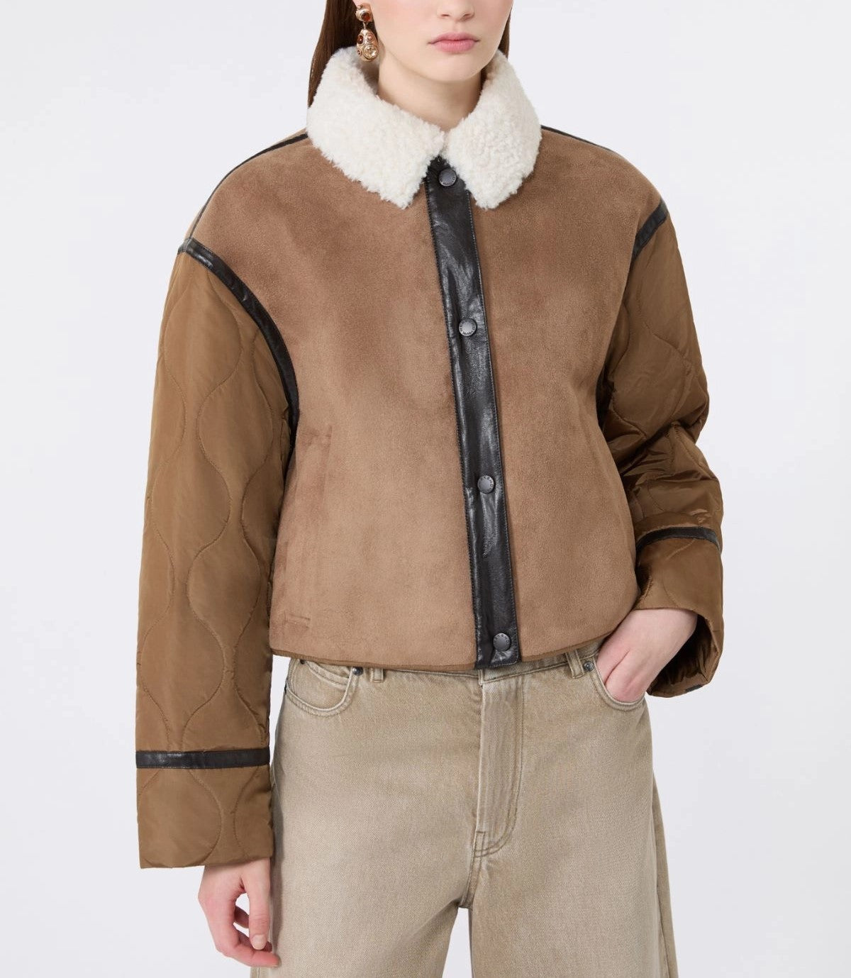 Max Mara Weekend Gessati Jacket