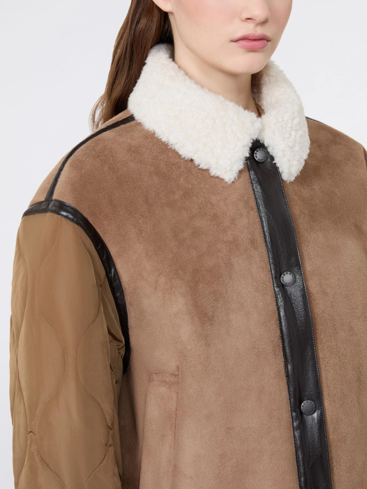 Max Mara Weekend Gessati Jacket