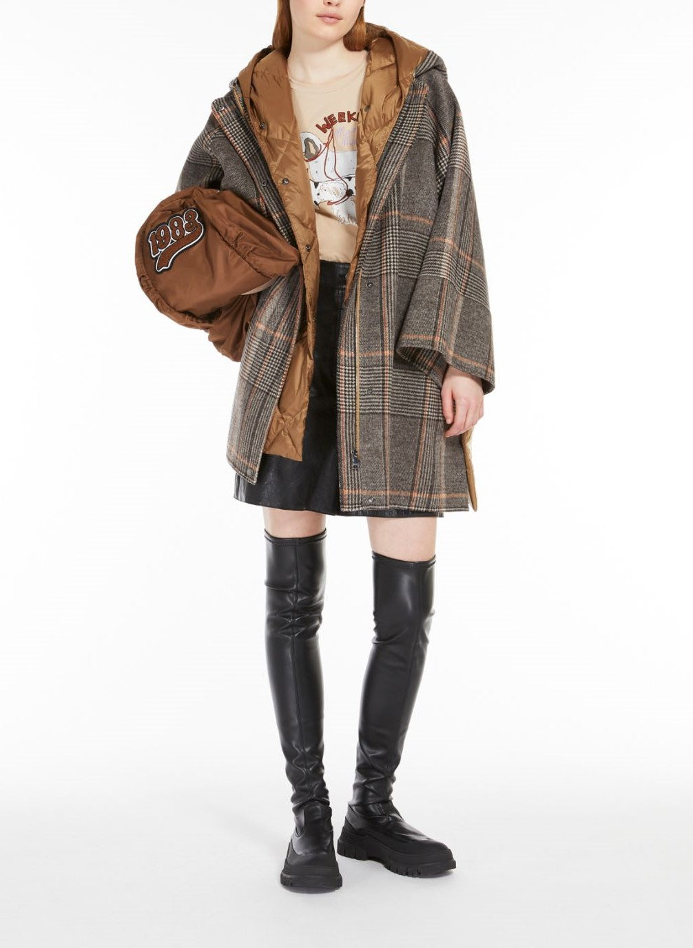 Max Mara Weekend Agitare Coat