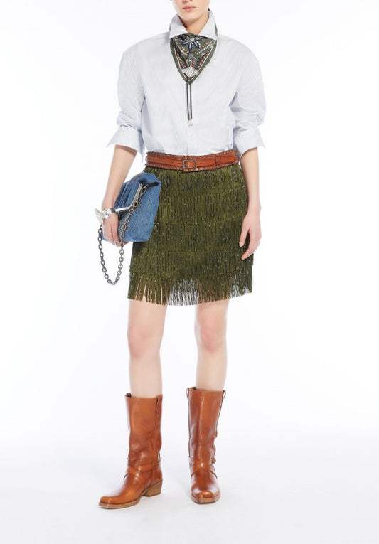 Max Mara Weekend Garonna Skirt