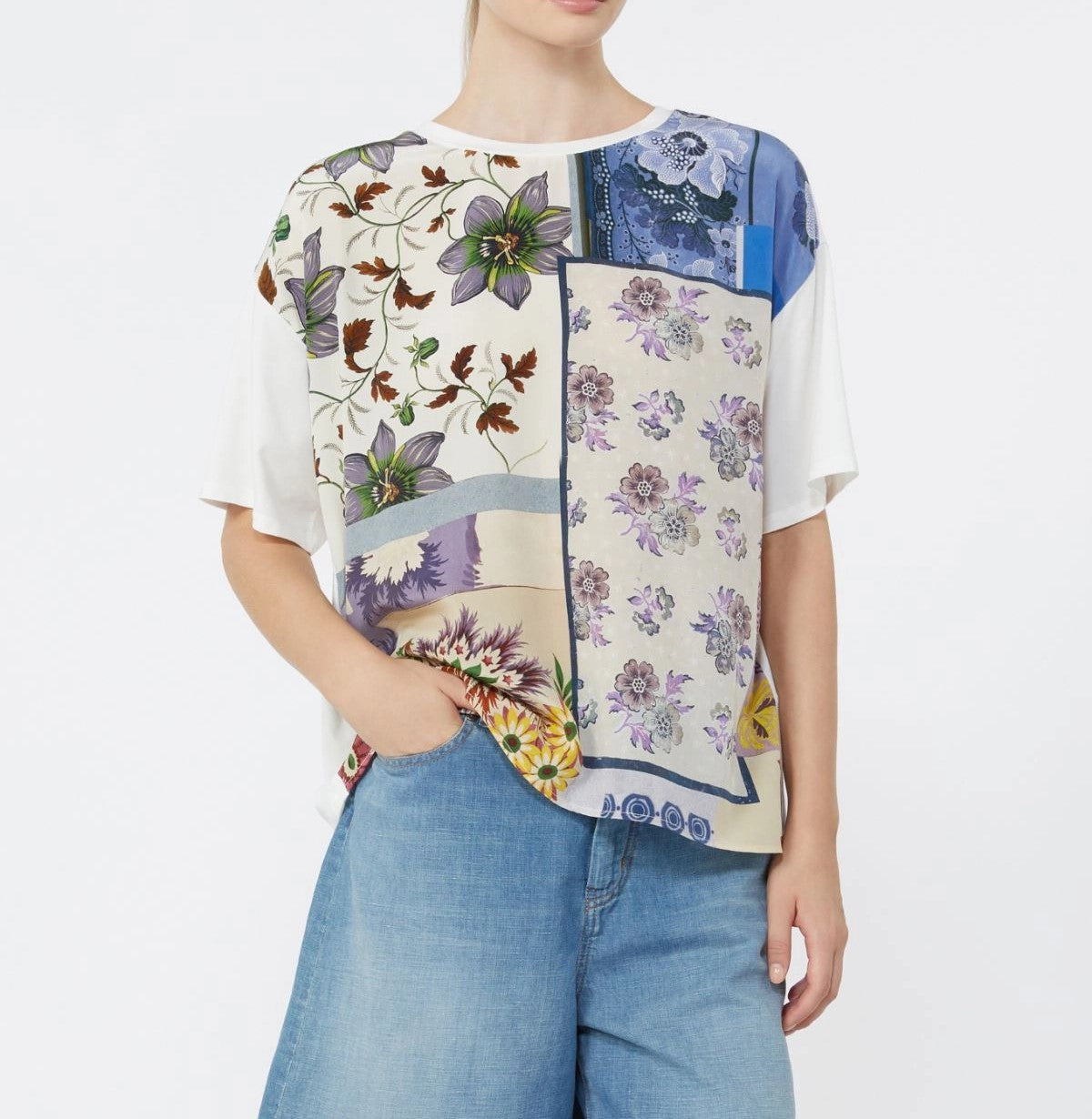 Max Mara Weekend Pampas T-Shirt