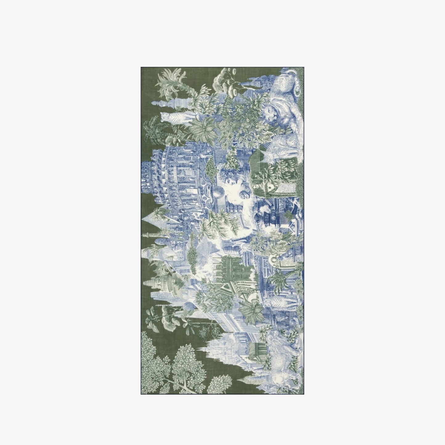 Inoui Editions Piranesi Scarf