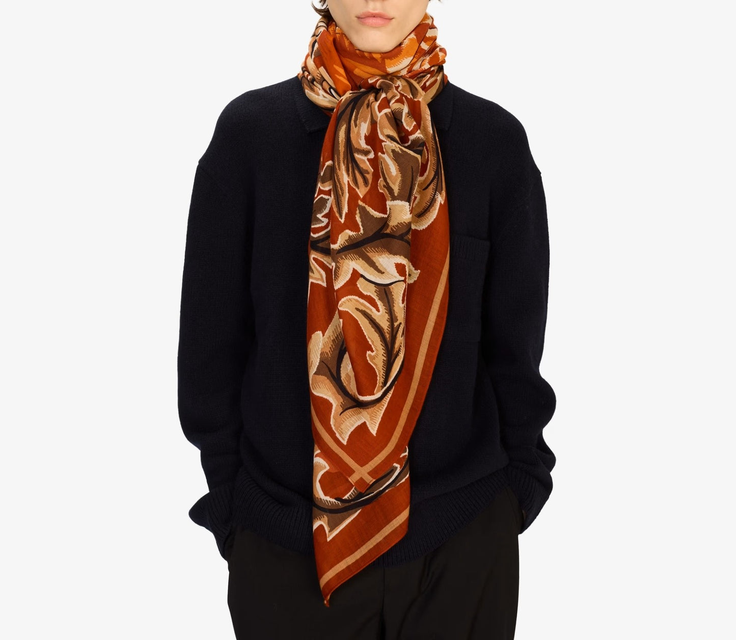 Inoui Editions Leonard Scarf