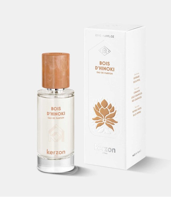 Kerzon Bois d'Hinoki Eau de Parfum
