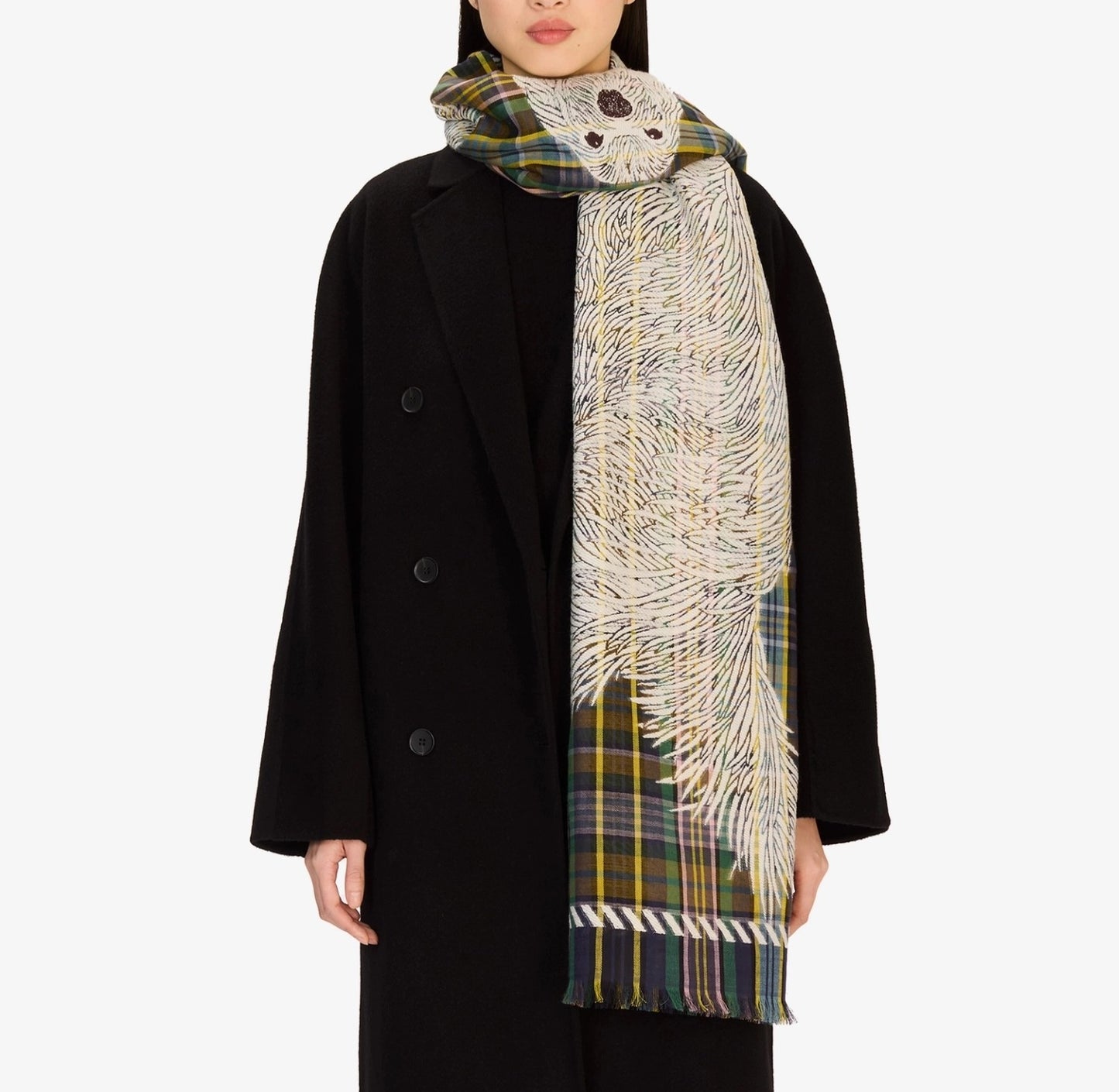 Inoui Editions Freddy Scarf