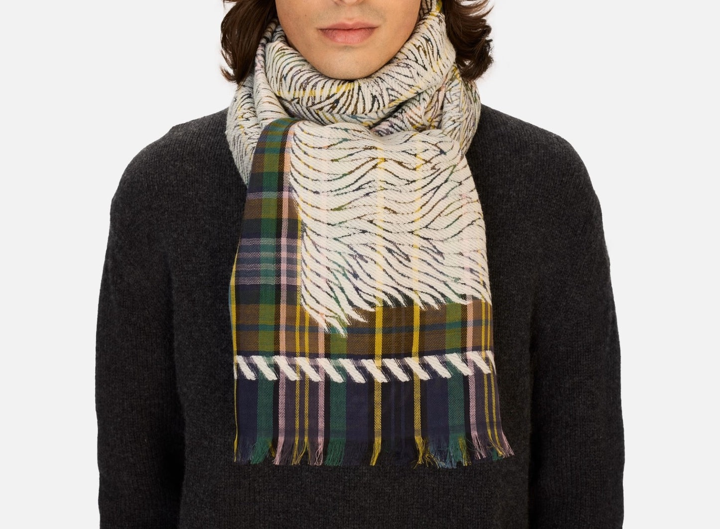 Inoui Editions Freddy Scarf