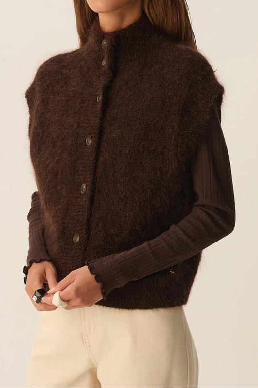 Des Petits Hauts Alibou Vest