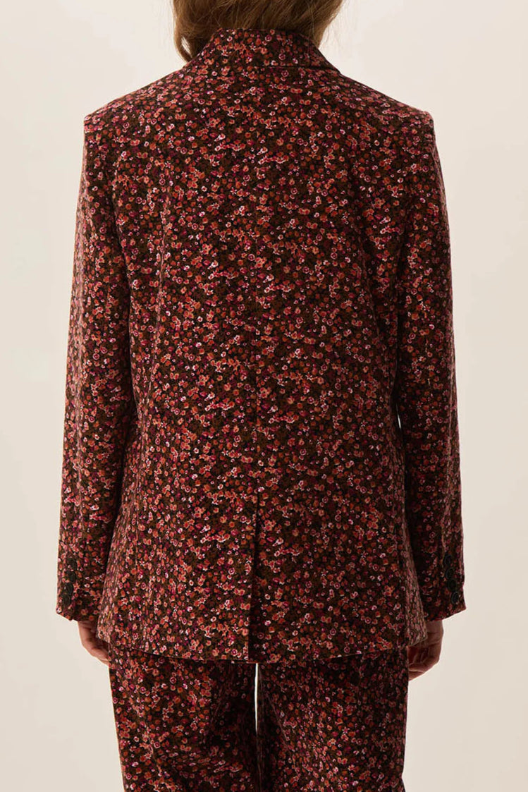 Des Petits Hauts Velina Aubepine Jacket