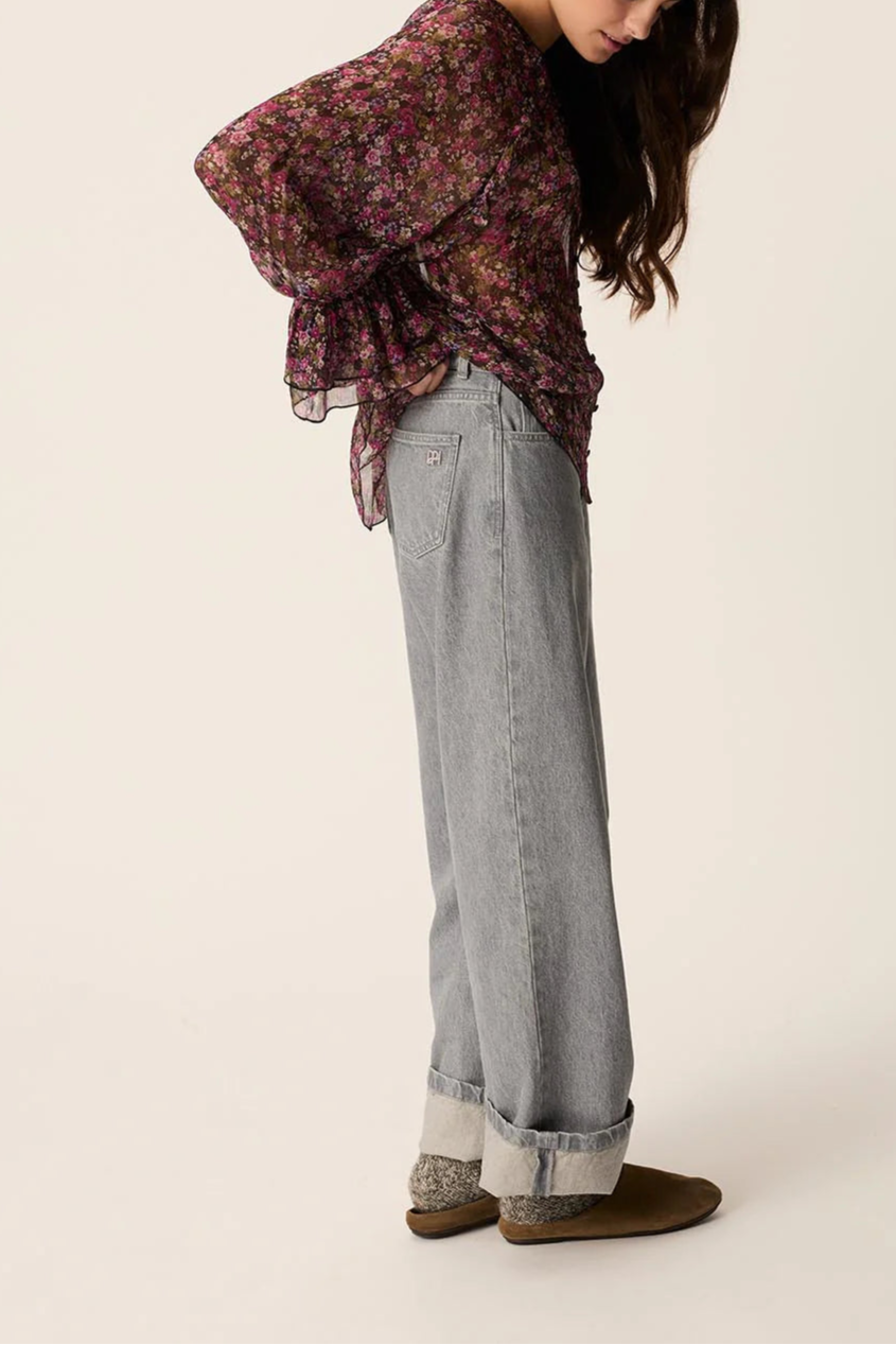 Des Petits Hauts Ykarion Darjeeling Blouse