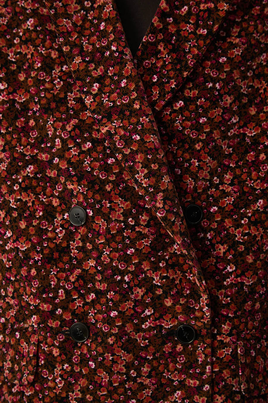Des Petits Hauts Velina Aubepine Jacket