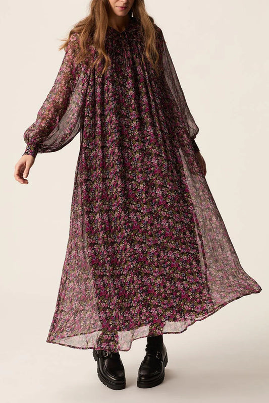 Des Petits Hauts Ykari Darjeeling Dress