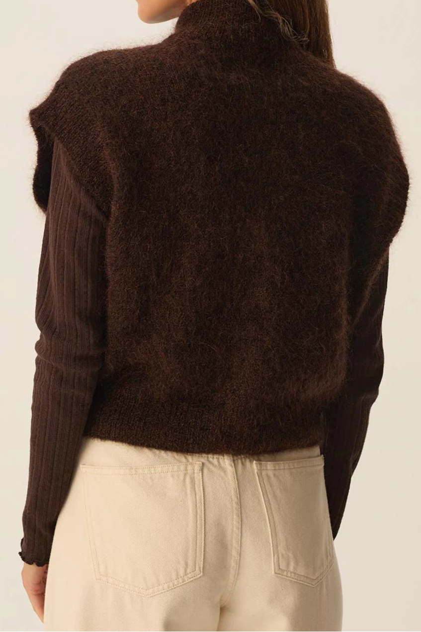 Des Petits Hauts Alibou Vest