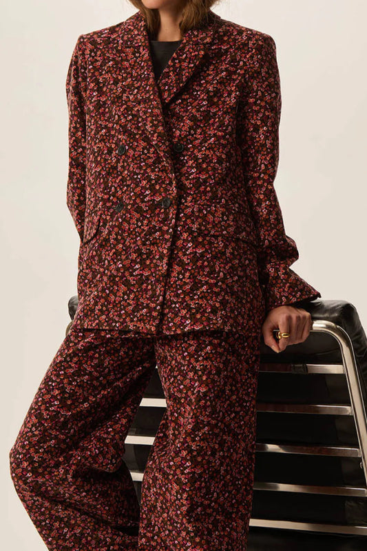 Des Petits Hauts Velina Aubepine Jacket