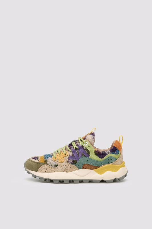 Flower Mountain Yamano 3 Suede/Teddy