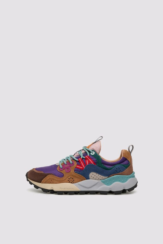Flower Mountain Yamano 3 Uni Suede/Nylon