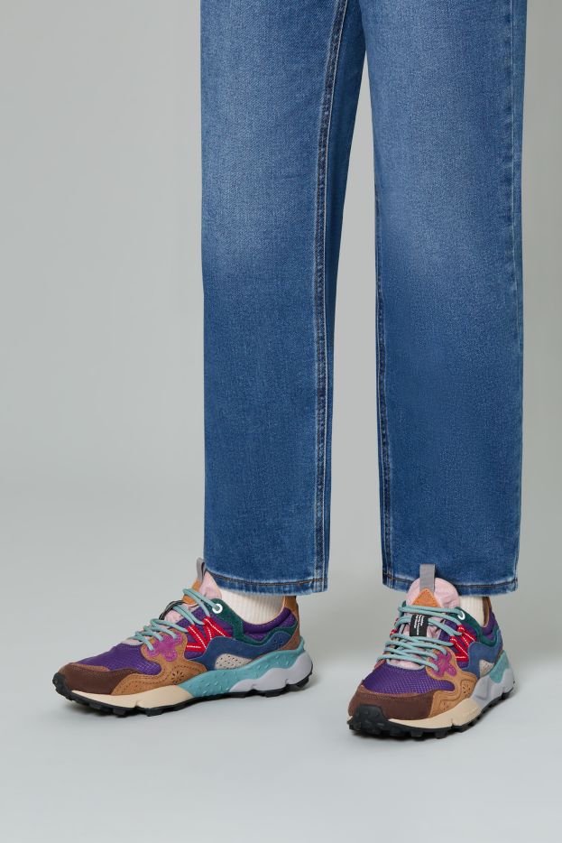 Flower Mountain Yamano 3 Uni Suede/Nylon