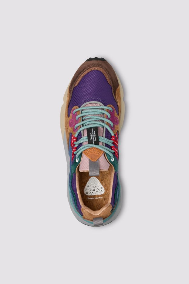 Flower Mountain Yamano 3 Uni Suede/Nylon
