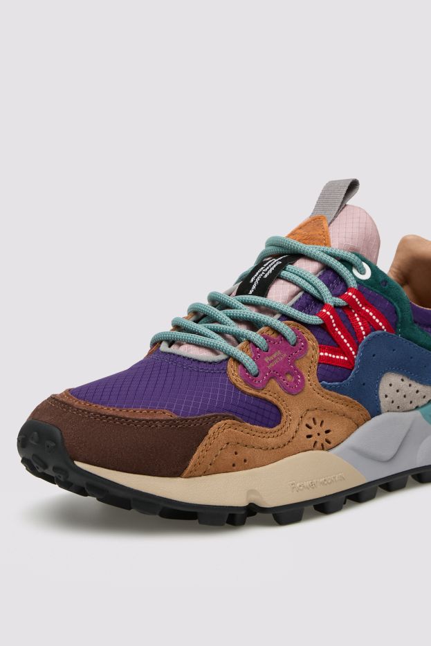 Flower Mountain Yamano 3 Uni Suede/Nylon