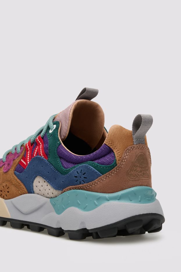 Flower Mountain Yamano 3 Uni Suede/Nylon