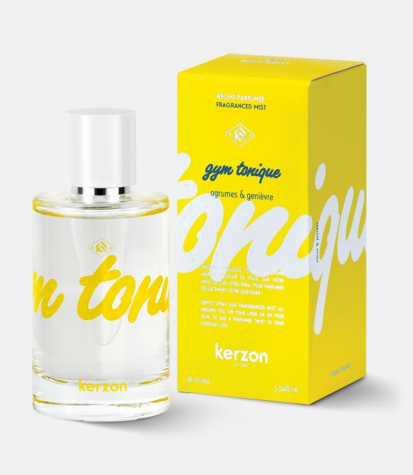 Kerzon Gym Tonique Eau de Toilette