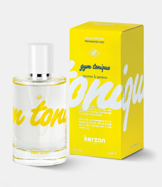Kerzon Gym Tonique Eau de Toilette