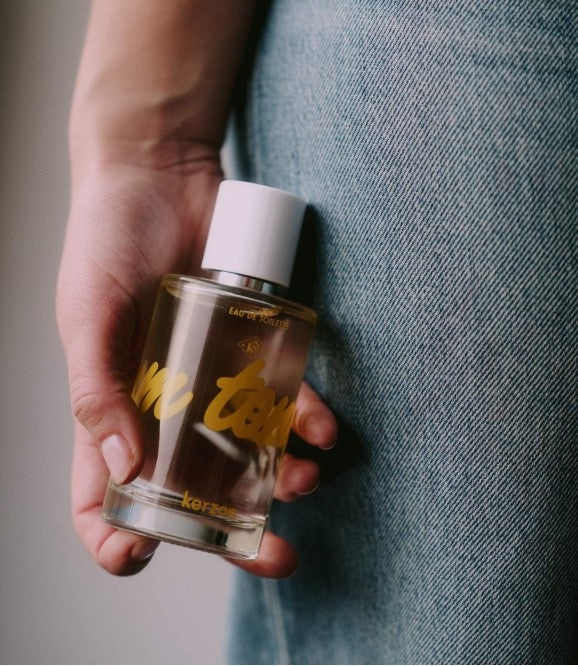Kerzon Gym Tonique Eau de Toilette