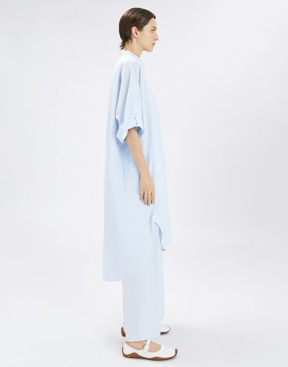 HIGH Lab Gaucho Shirt Dress