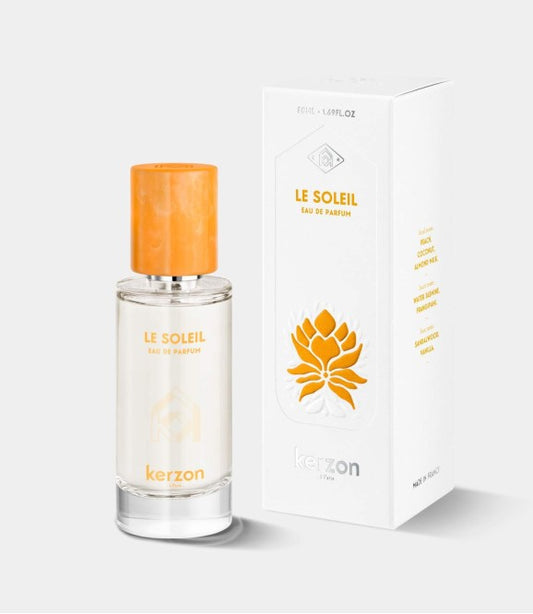 Kerzon Le Soleil Eau de Parfum