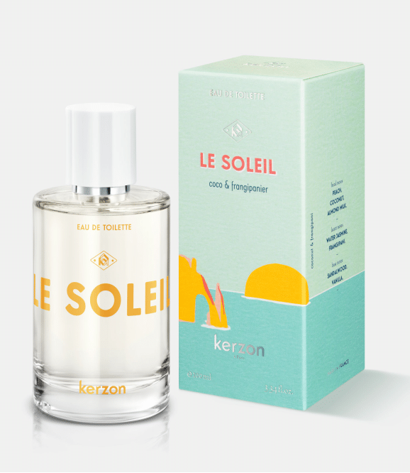 Kerzon Le Soleil Eau de Toilette