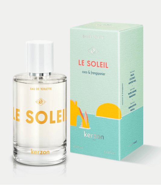 Kerzon Le Soleil Eau de Toilette