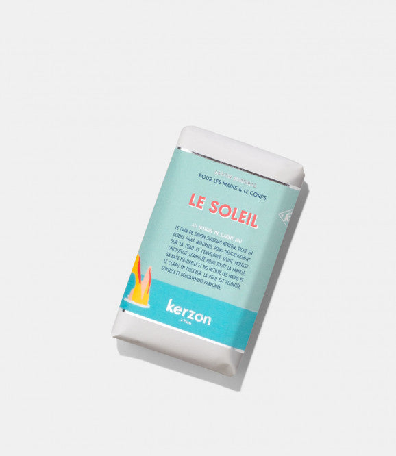 Kerzon Le Soleil Ultra Rich Soap