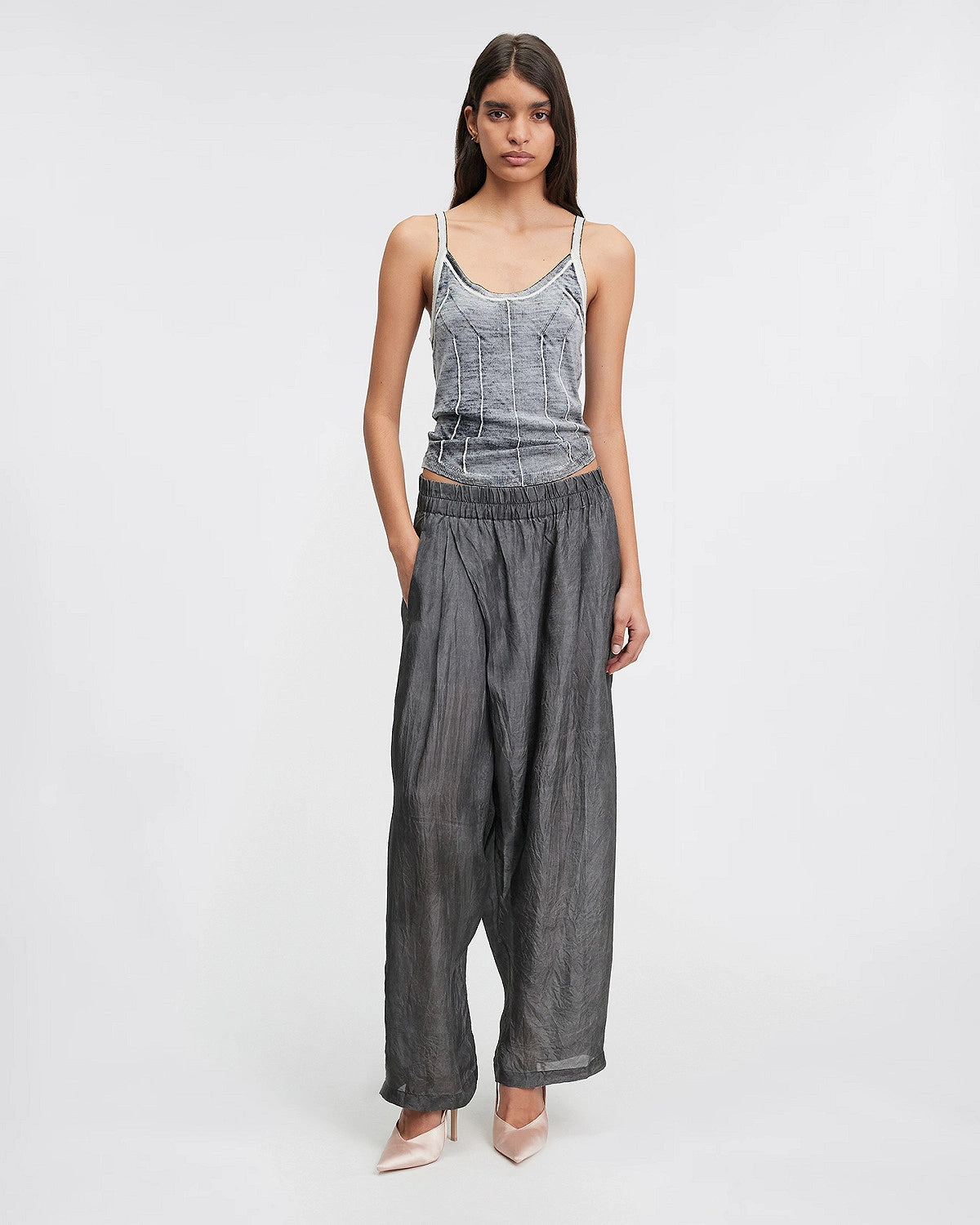 Mesdemoiselles Delmo Trousers