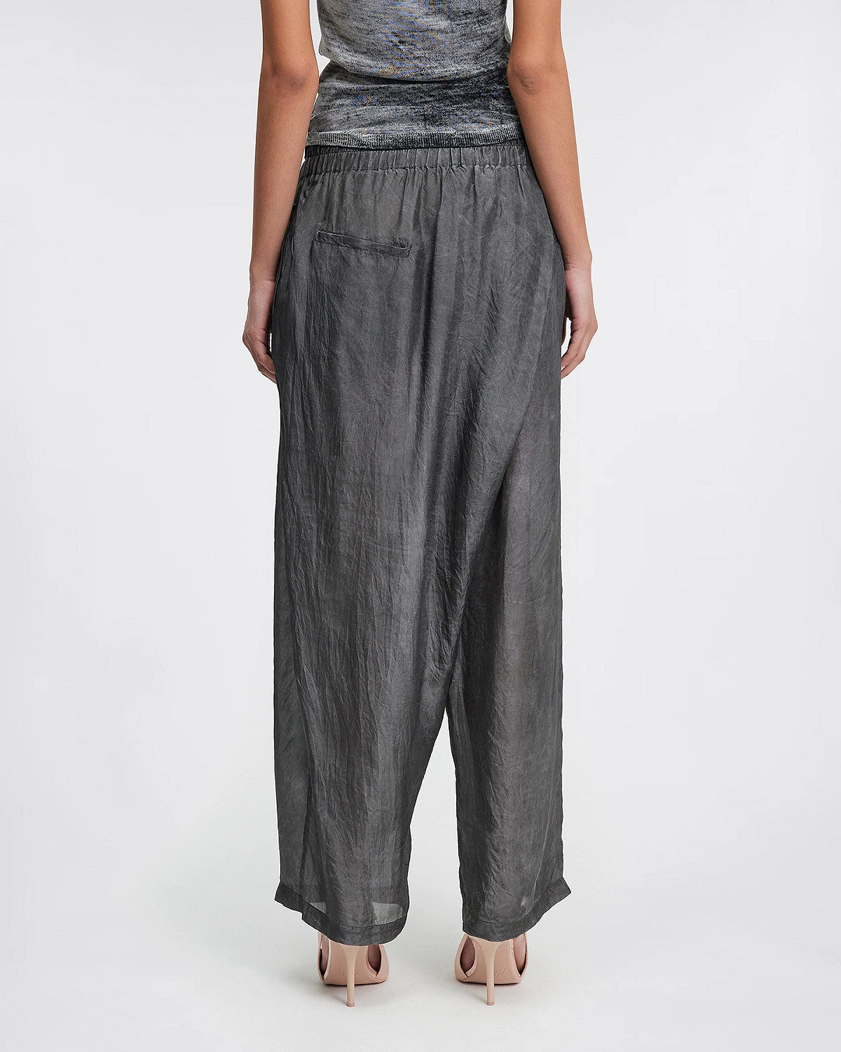 Mesdemoiselles Delmo Trousers